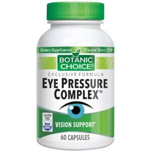 Botanic Choice Eye Pressure Complex - 60.0 ea