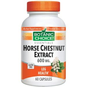 Botanic Choice Horse Chestnut Extract - 60.0 ea