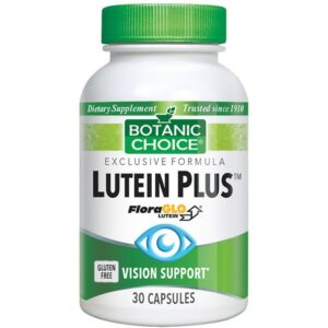 Botanic Choice Lutein Plus - 30.0 ea