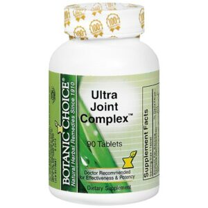 Botanic Choice Ultra Joint Complex Dietary Supplement Tablets - 90.0 Each