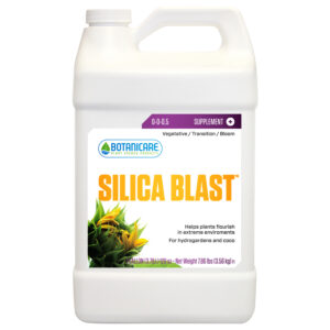 Botanicare Silica Blast Organic Hydroponic Plant Supplement 1 gal.