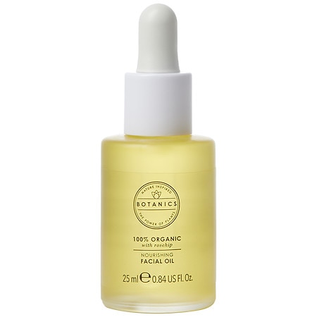 Botanics Organic Facial Oil - 0.84 fl oz