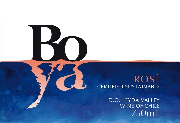 Boya 2018 Rose - Rosé Rosé Wine