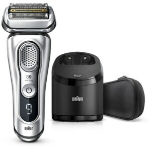 Braun 9370cc Electric Shaver, Rechargeable & Cordless Electric Razor for Men - 1.0 ea