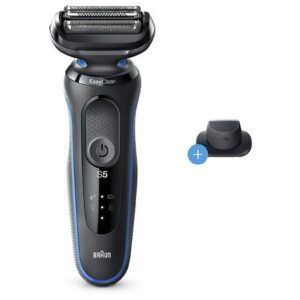 Braun Series 5 5018s Electric Shaver with Precision Trimmer - 1.0 ea