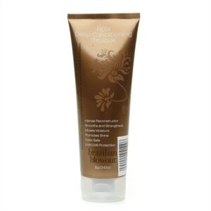 Brazilian Blowout Acai Deep Conditioning Masque - 8.0 oz