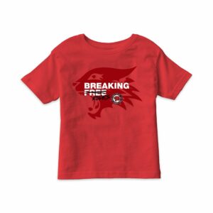 Breaking Free Wildcats T-Shirt for Kids High School Musical: The Musical: The Series Customized Official shopDisney