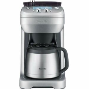 Breville Stainless Steel The Grind Control Coffee Maker