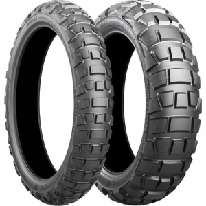 Bridgestone Battlax Adventurecross AX41 Tire Combo