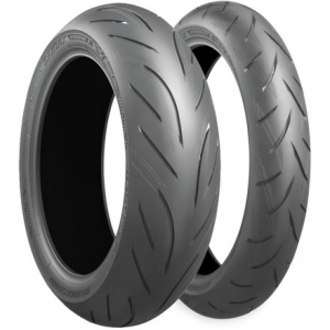 Bridgestone Battlax Hypersport S21 Tire Combo