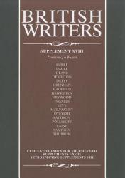 British Writers : Supplement XVIII