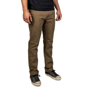 Brixton Reserve 5 Pocket Pants Dark Khaki 38