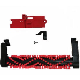 Brush Roll Assembly w/ Pivot Arms for Essential Cleaners