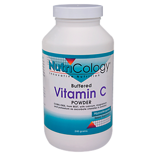 Buffered Vitamin C Powder (51 Servings)