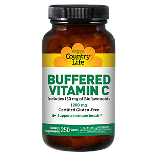 Buffered Vitamin C