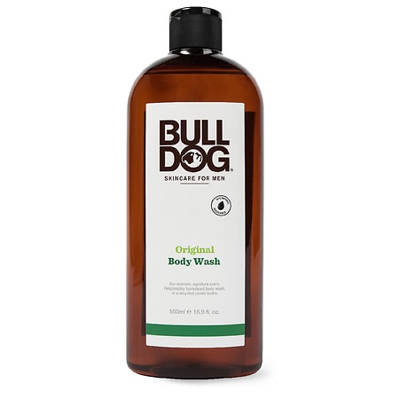 Bulldog Skincare for Men Original Body Wash - 16.9 oz