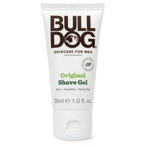 Bulldog Skincare for Men Original Shave Gel Mini - 1.0 oz