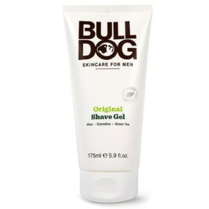 Bulldog Skincare for Men Original Shave Gel Original - 5.9 fl oz