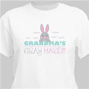 Bunny Personalized T-Shirt