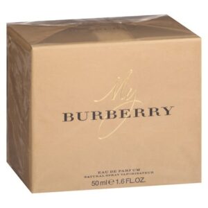 Burberry My Burberry Women's Eau de Parfum Spray - 1.6 oz