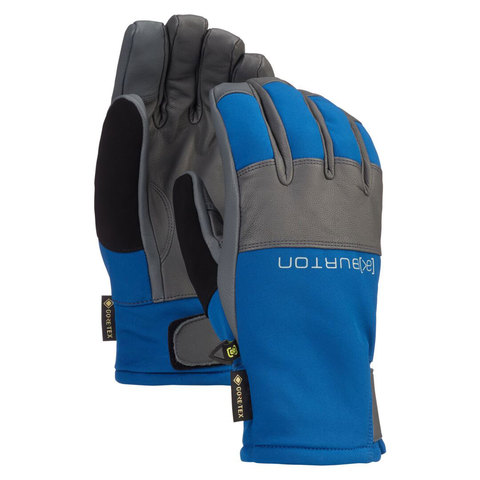 Burton AK GORE-TEX Clutch Glove Classic Blue Xl