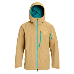 Burton AK Gore Cyclic Jacket Kelp Md