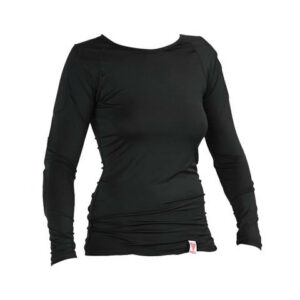 Burton Base Layer Shirt - Women's Black Xs