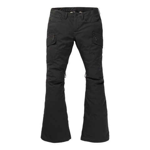 Burton Gloria Pants - Women's True Black Lg