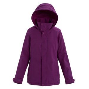 Burton Jet Set Jacket - Women's Charisma Heather Xs