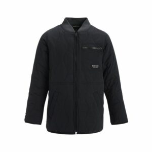 Burton Mallet Jacket - Kid's True Black Lg