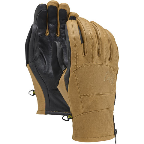 Burton [ak] Leather Tech Gloves Raw Hide Sm