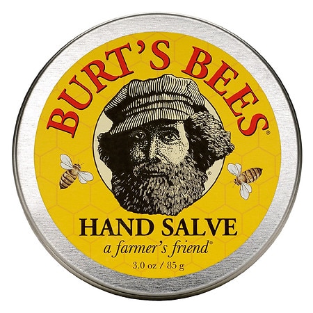 Burt's Bees 100% Natural Hand Salve - 3.0 oz