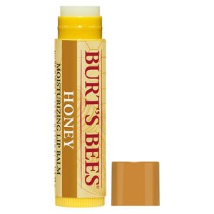 Burt's Bees 100% Natural Moisturizing Lip Balm Honey, Honey - 0.15 oz