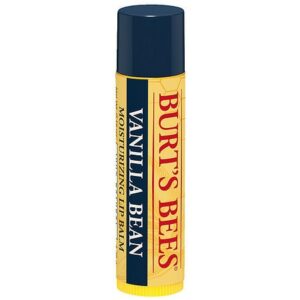 Burt's Bees Lip Balm Vanilla Bean - 0.15 oz