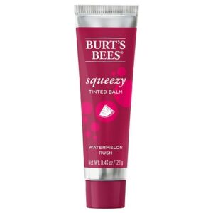 Burt's Bees Squeezy Tinted Lip Balm - 0.43 oz