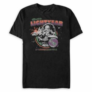 Buzz Lightyear Concert T-Shirt for Adults Toy Story Official shopDisney