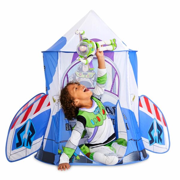 Buzz Lightyear Spaceship Play Tent Official shopDisney