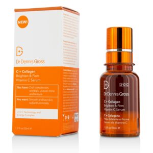 C+ Collagen Brighten & Firm Vitamin C Serum