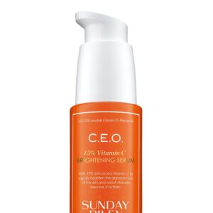 C.E.O. 15% Vitamin C Brightening Serum 30ml