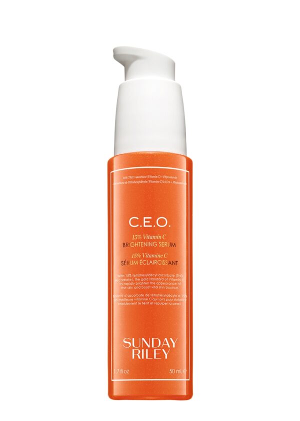 C.E.O. 15% Vitamin C Brightening Serum 50ml