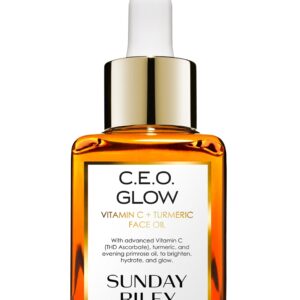 C.E.O. Glow Vitamin C + Turmeric Face Oil 35ml