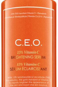 C.E.O. Vitamin C Brightening Serum - 1.7oz