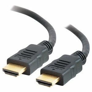 C2G 10t 4K HDMI Cable with Ethernet - High Speed - UltraHD Cable - M/M - HDMI with Ethernet cable - 10 ft