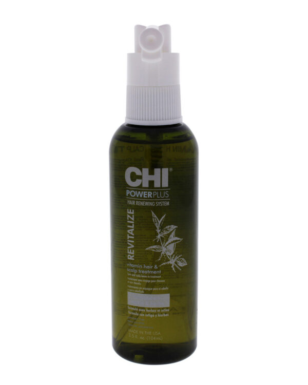 CHI 3.5oz Power Plus Revitalize Vitamin Hair Treatment