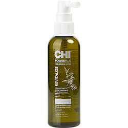 CHI by CHI POWER PLUS REVITALIZE VITAMIN HAIR & SCALP TREATMENT 3.5 OZ for UNISEX