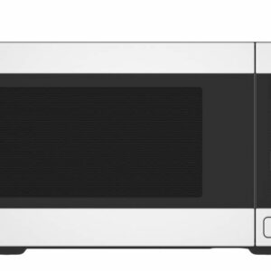 Cafe Matte White Countertop Convection Smart Microwave Oven