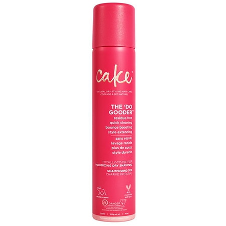 Cake The Do Gooder Volumizing Dry Shampoo - 7.0 fl oz