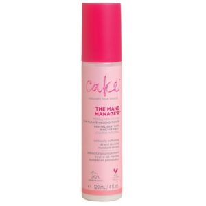 Cake The Mane Manage'r 3 in 1 Leave in Conditioner - 4.0 fl oz