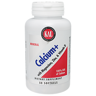 Cal-Mag-Zinc Vitamin D