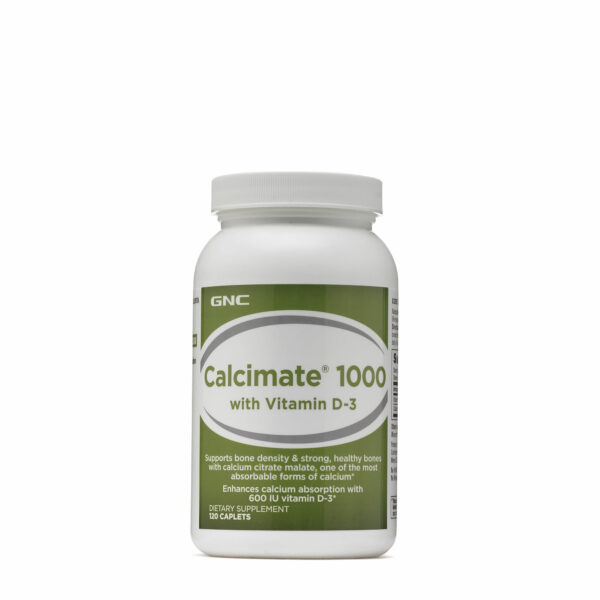 Calcimate 1000 with Vitamin D-3